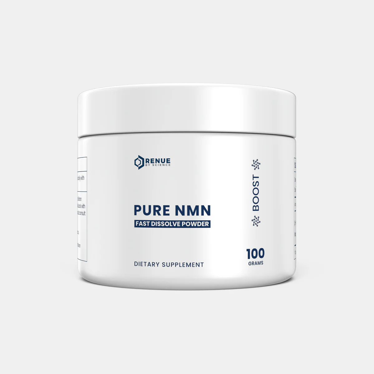 The NAD+ your body can no longer produce enough of